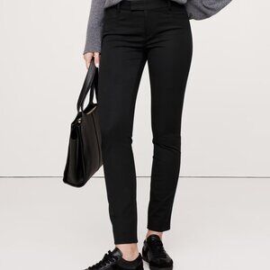 Banana Republic Black Skinny Sloan Pant